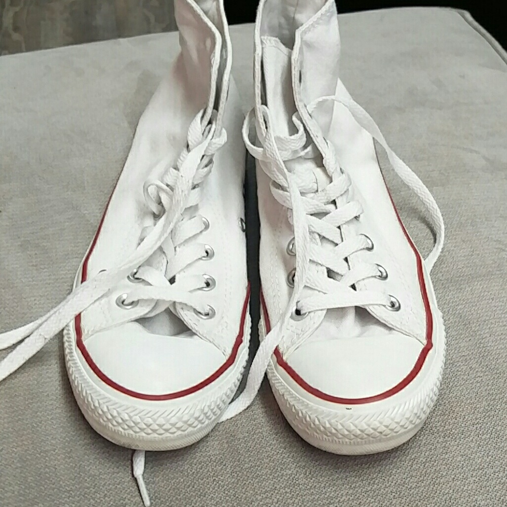 Converse high tops